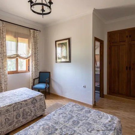 Villa Cortijo Manoteras