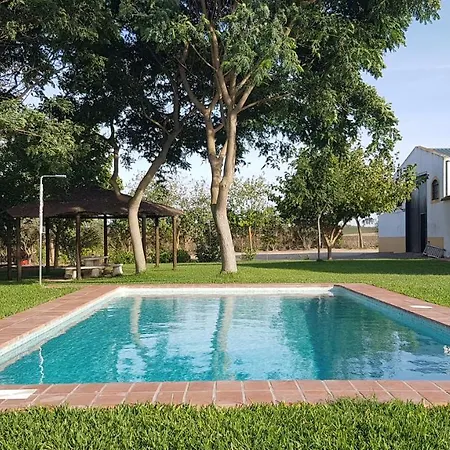 Cortijo Manoteras Villa El Puerto de Santa María