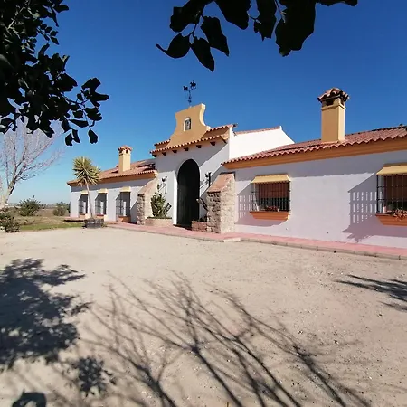 Cortijo Manoteras Villa El Puerto de Santa María