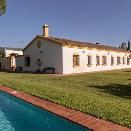 Cortijo Manoteras Villa *