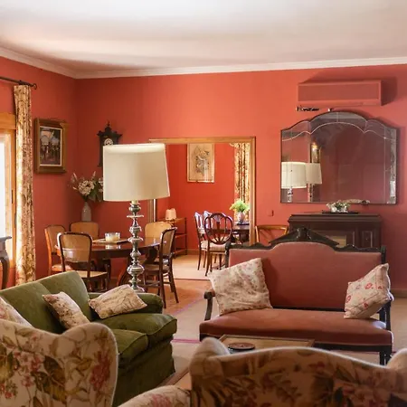 Villa Cortijo Manoteras *