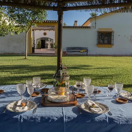 Cortijo Manoteras Villa El Puerto de Santa María