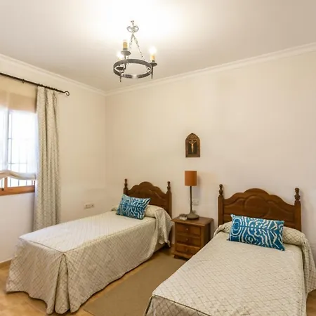 Villa Cortijo Manoteras *