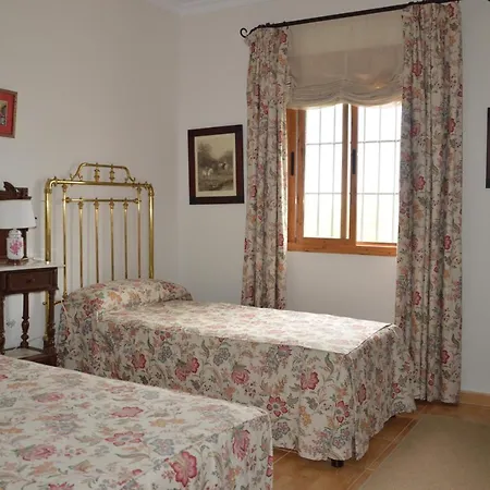 Cortijo Manoteras Villa El Puerto de Santa María