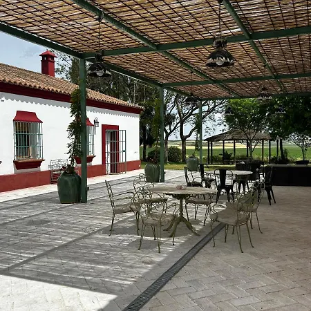 Cortijo Manoteras Villa *