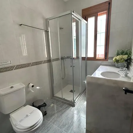 Cortijo Manoteras Villa *