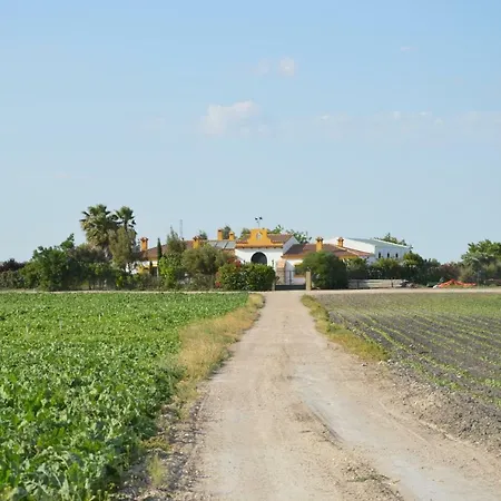 Villa Cortijo Manoteras El Puerto de Santa María