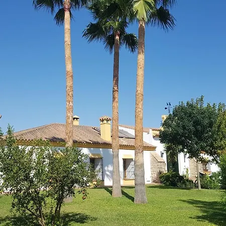 Cortijo Manoteras Villa